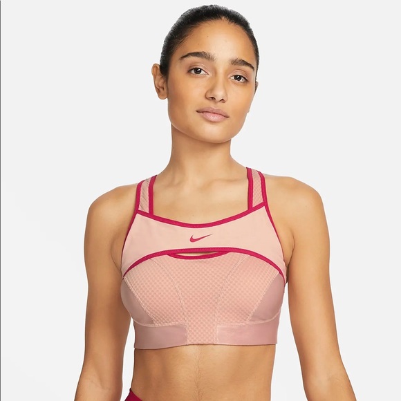 nike alpha high support sports bra